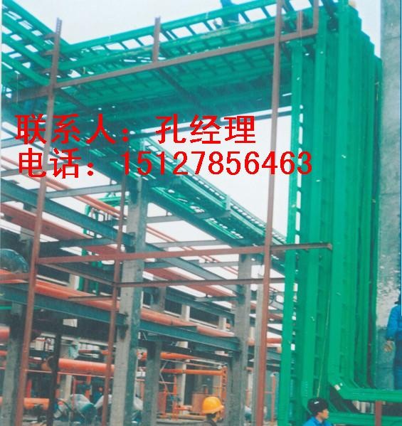 玻璃钢模压电缆桥架